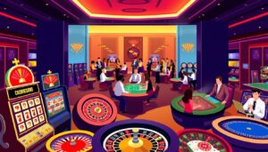 Best online casino games for beginners