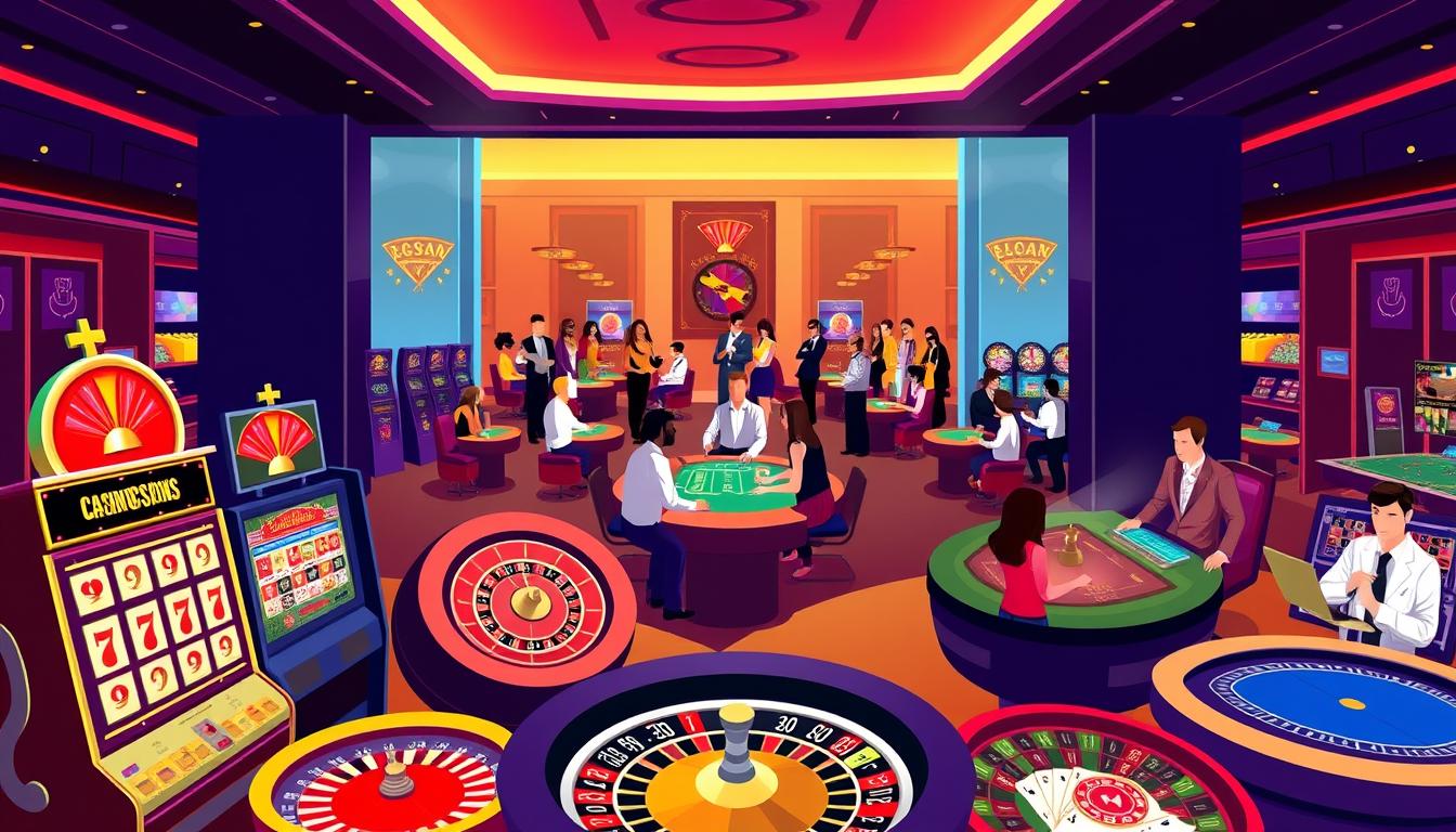Best online casino games for beginners