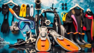 Essential gear for beginner divers