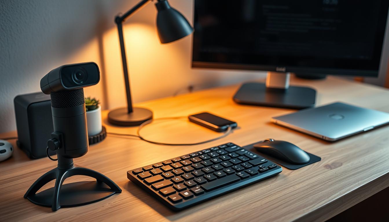 Top tech gadgets for remote workers
