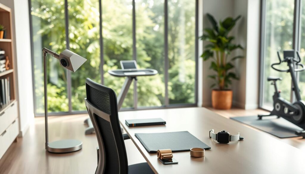 health and wellness tech for remote workers