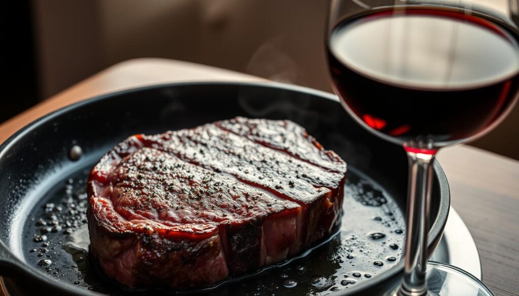 Best wines to pair with steak dinners
