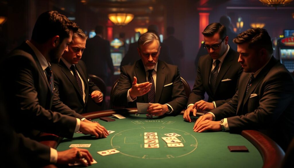 blackjack advantage play