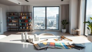 How to choose the right paint colors for your home