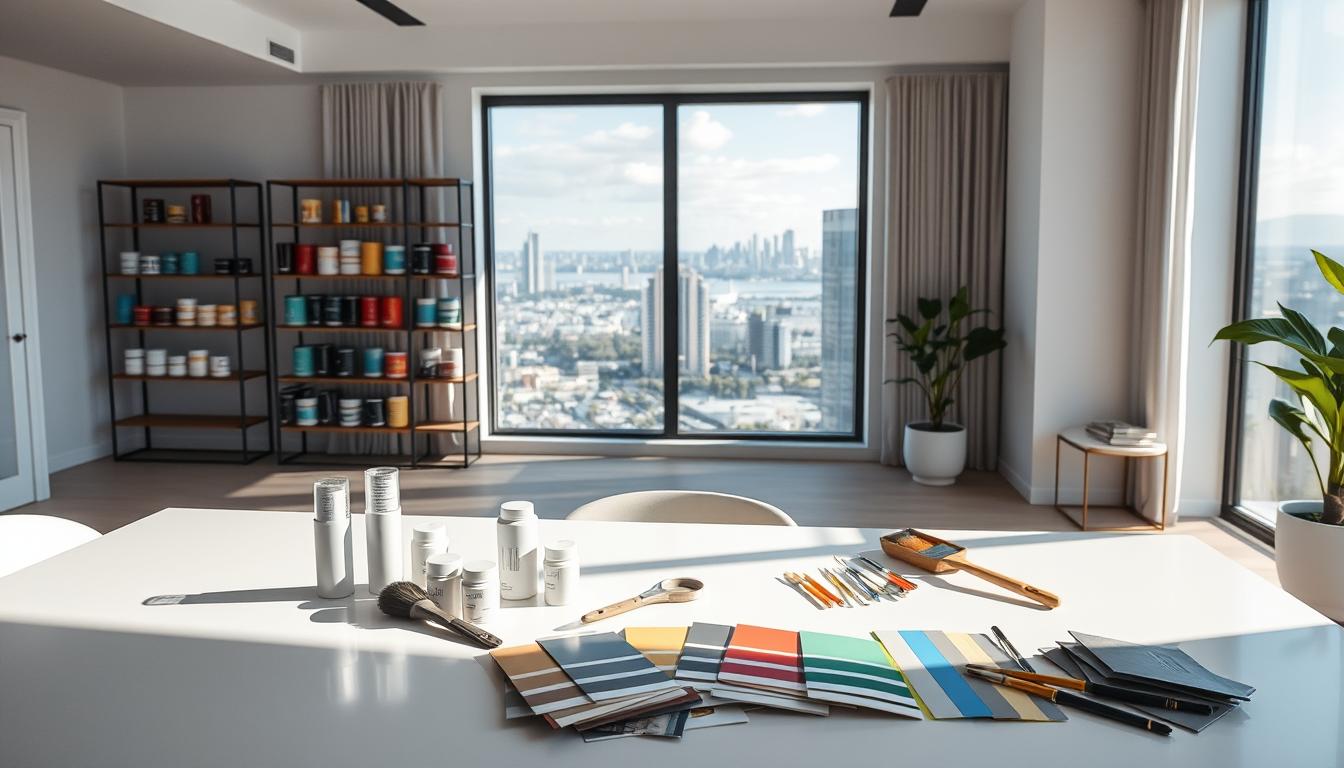 How to choose the right paint colors for your home