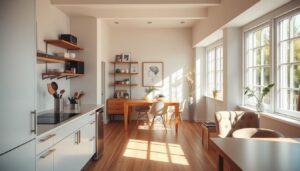 Kitchen remodeling tips for small spaces