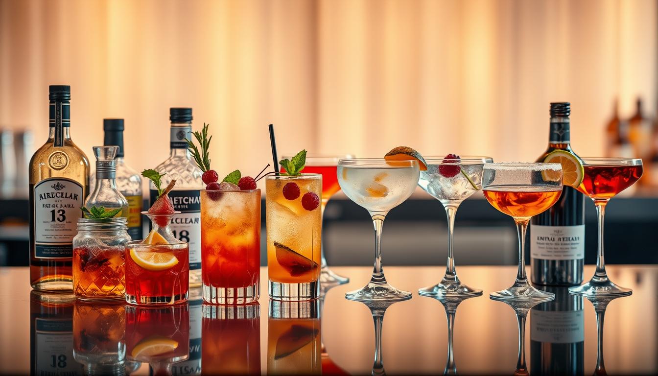 Trending cocktails to try this year