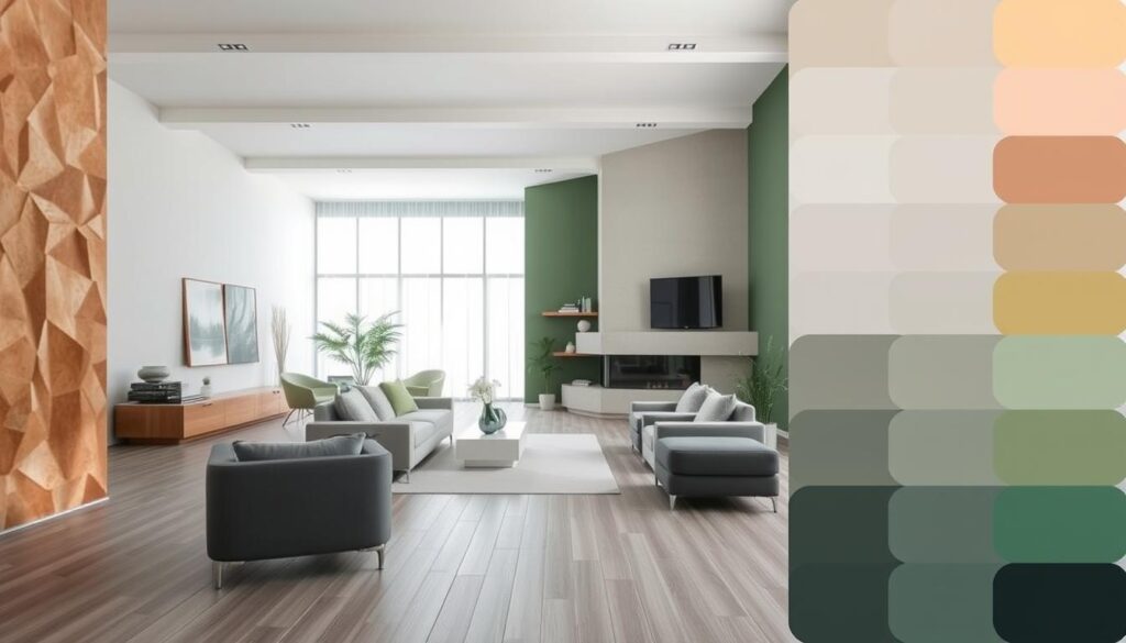 modern home paint color trends
