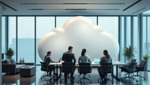 Cloud storage solutions for businesses