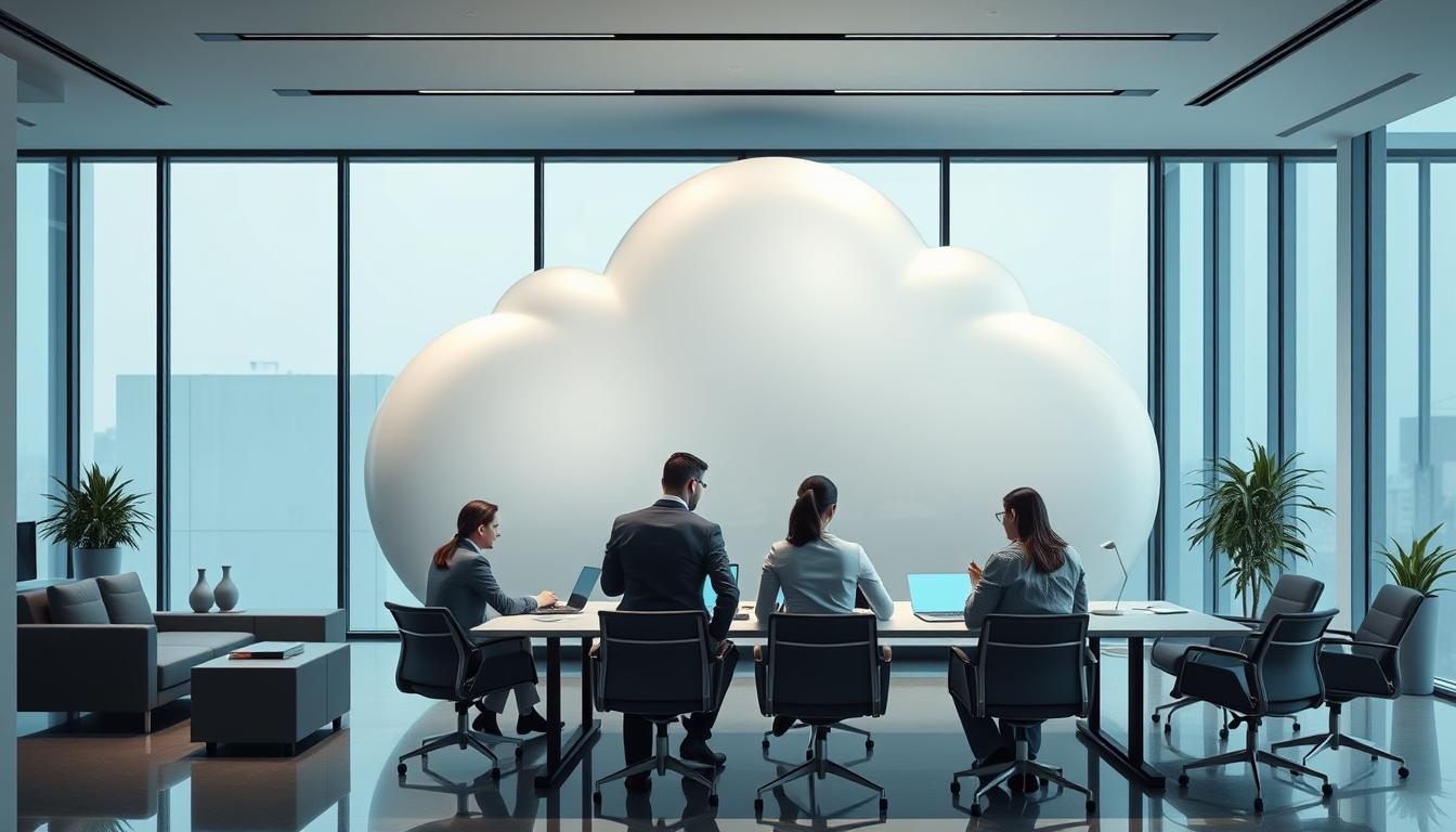 Cloud storage solutions for businesses