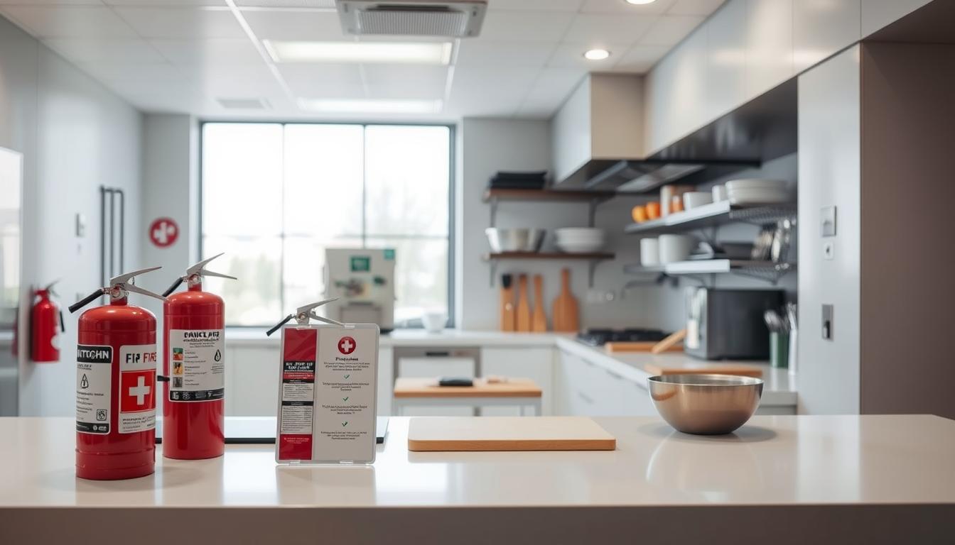 Food safety tips for home kitchens