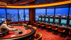 Live dealer casinos vs online casinos