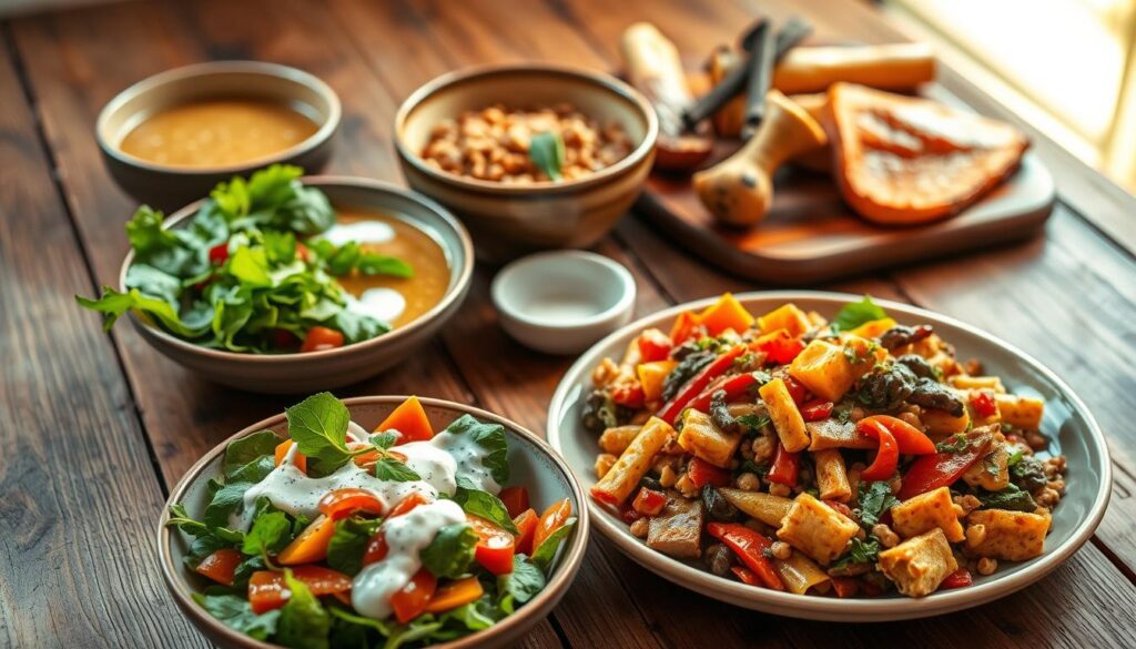 Plant-based recipes for beginners