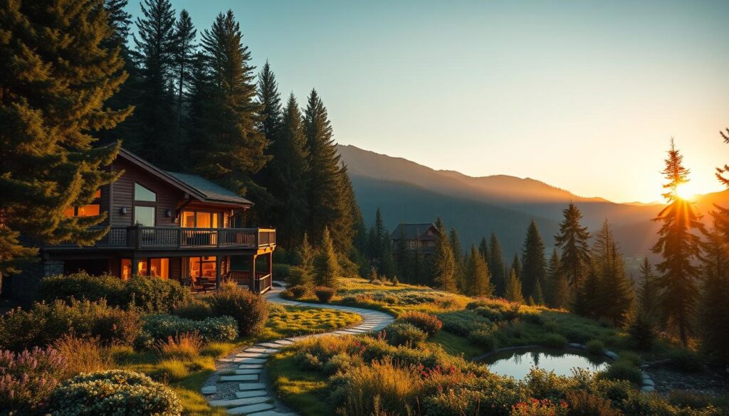 eco-friendly lodging destinations