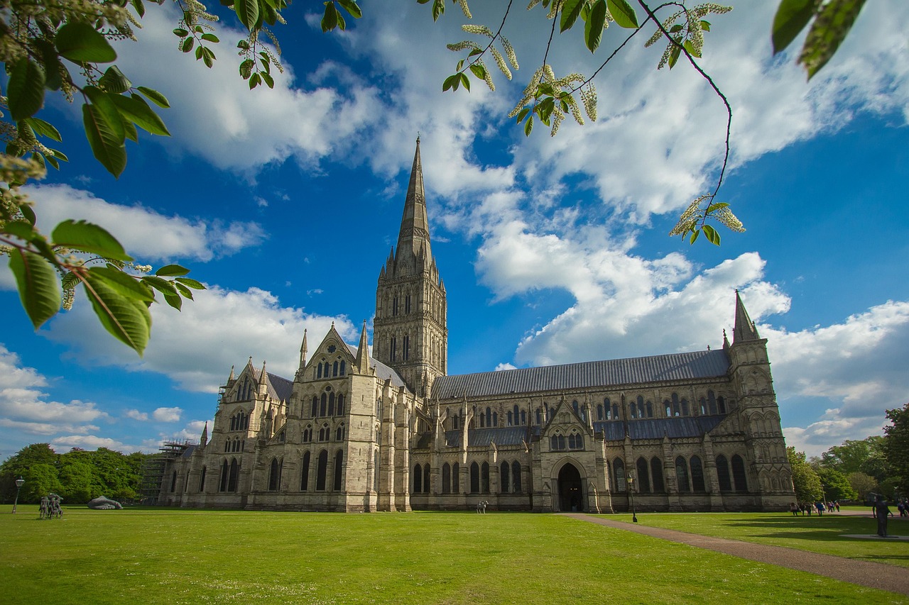 cathedral, salisbury, england, church, salisbury, salisbury, salisbury, salisbury, salisbury